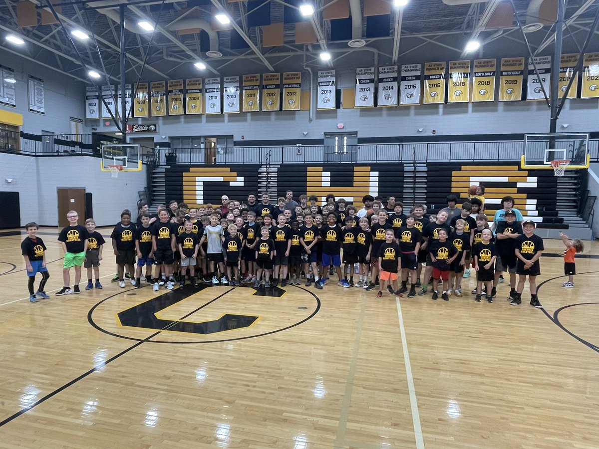 Chesnee Basketball tweet media