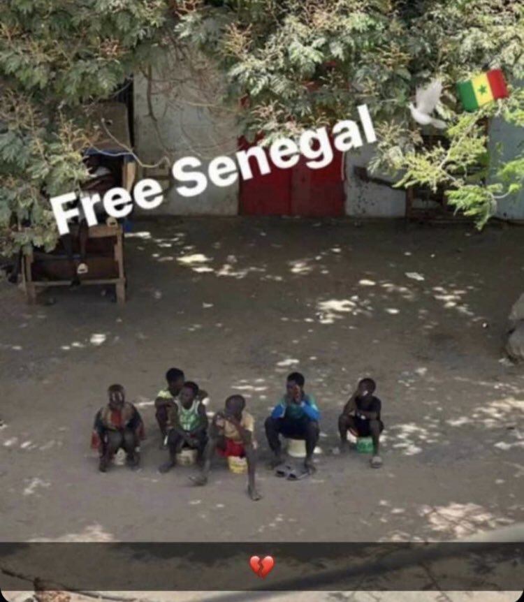 Un Toucouleur🇸🇳🇬🇲✪ tweet media