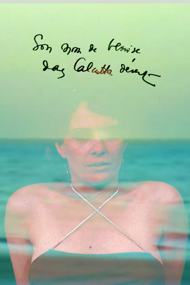 duraslecturas's tweet photo. Viernes 9 de junio
5pm LA MUJER DE GANGES, DCP, #CCU @UNAM_MX SJB

9pm SU NOMBRE DE VENECIA EN CALCUTA DESIERTA, 35mm, @CinetecaMexico Sala 9 https://t.co/kVSjLbzThR