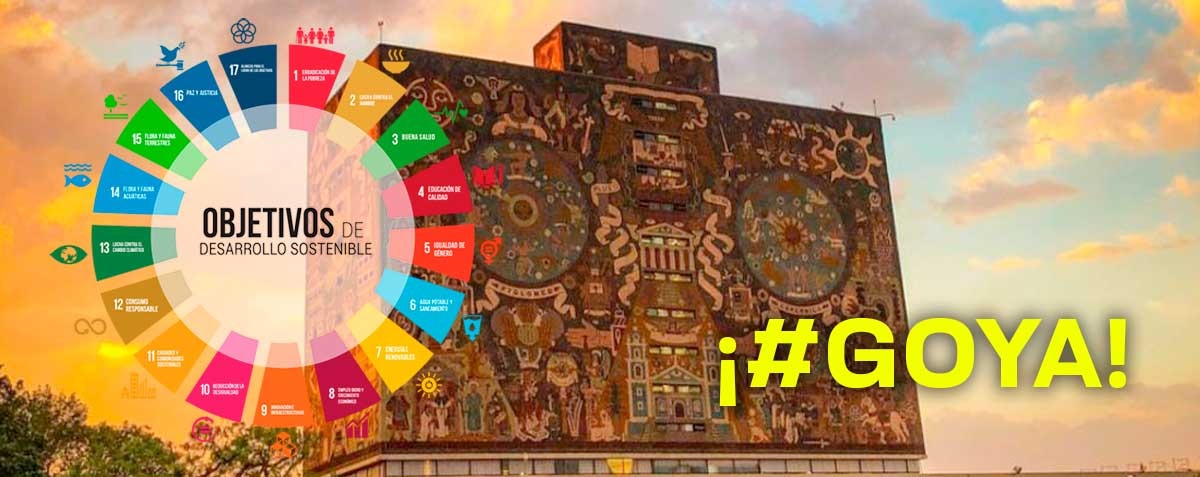 UNAM_MX's tweet photo. La UNAM ocupa el lugar 32 del mundo en relación con los Objetivos de Desarrollo Sostenible de las Naciones Unidas para el año 2030. El ranking de @timeshighered contempla 1,591 universidades de 112 paises del orbe > https://t.co/ZEMKCBxvLa https://t.co/J1qkRGnaWl