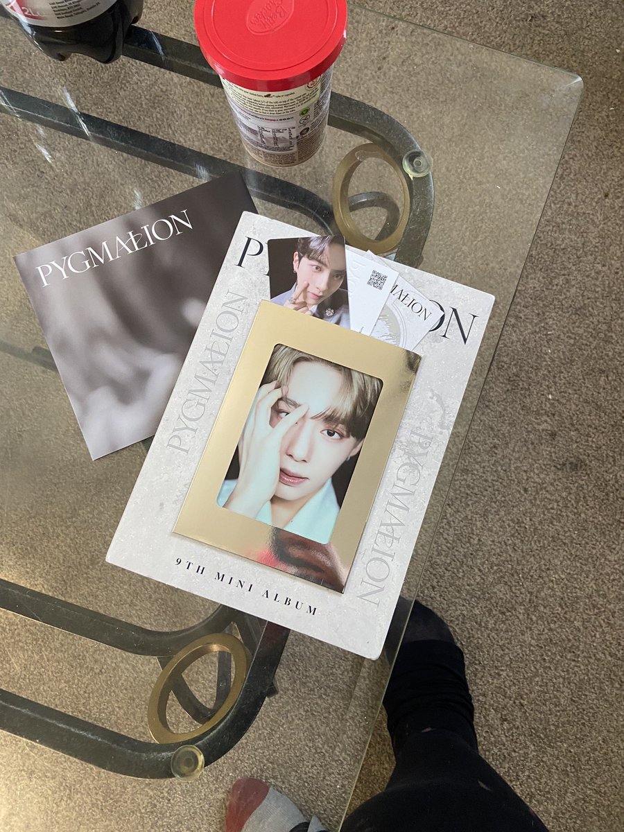 seohopirateking's tweet photo. #pinkstarfb arrived safely thank you so much for this 🥰🥰 @pinkstargos https://t.co/TUwL1Mwiol