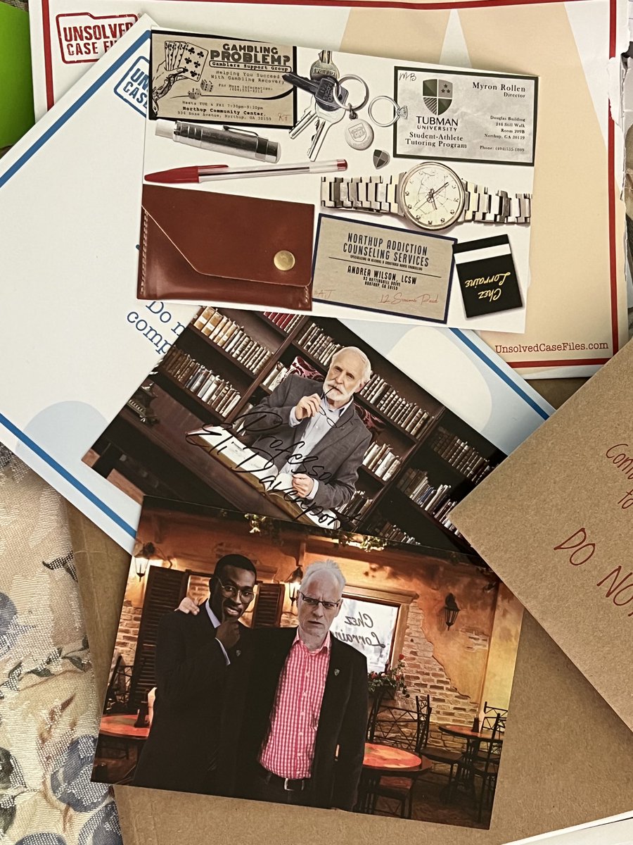 MichaelKolotila's tweet image. #unsolvedcasefiles