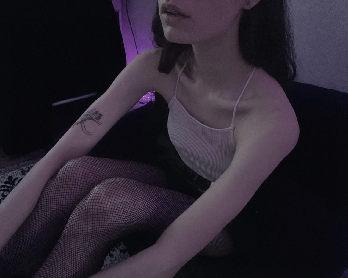 sickgothinspo's tweet image. 