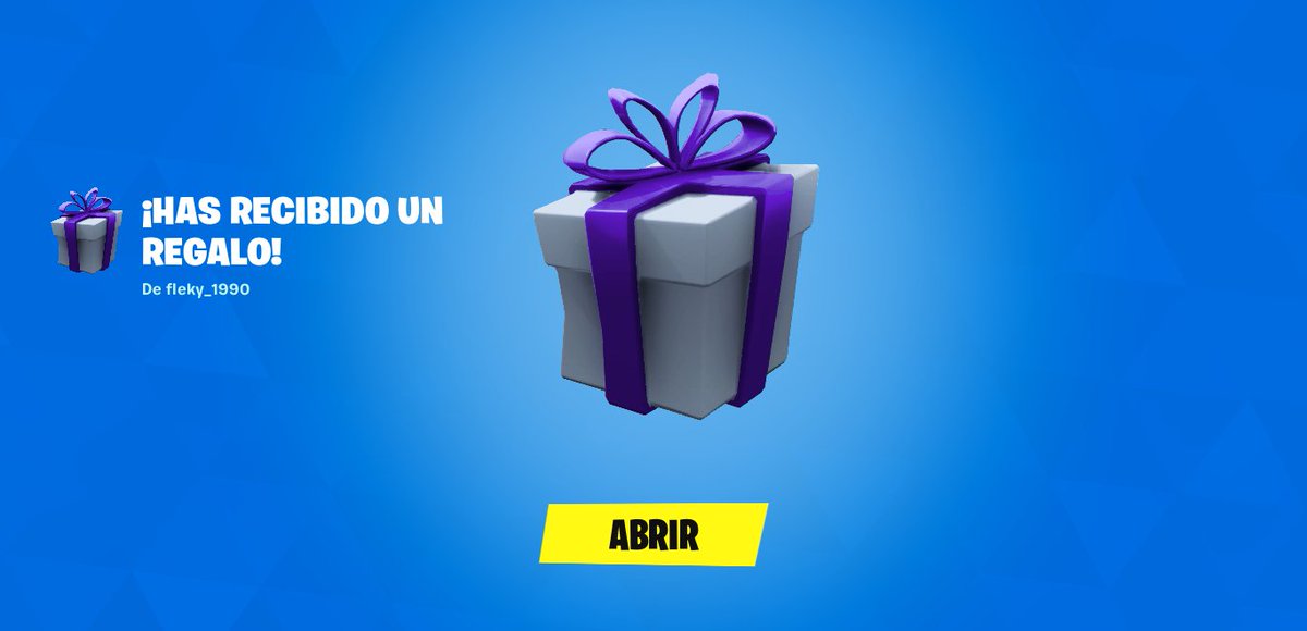 ValKlaussL's tweet photo. regalardo de flekooo @Fleky_1990 https://t.co/8toPe7FMTq