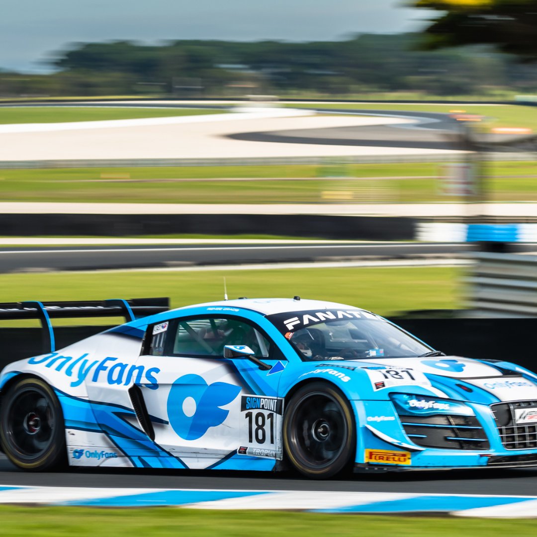 OnlyFans on Twitter: "👉 Swipe through for the driver reveal. 🏁 Go