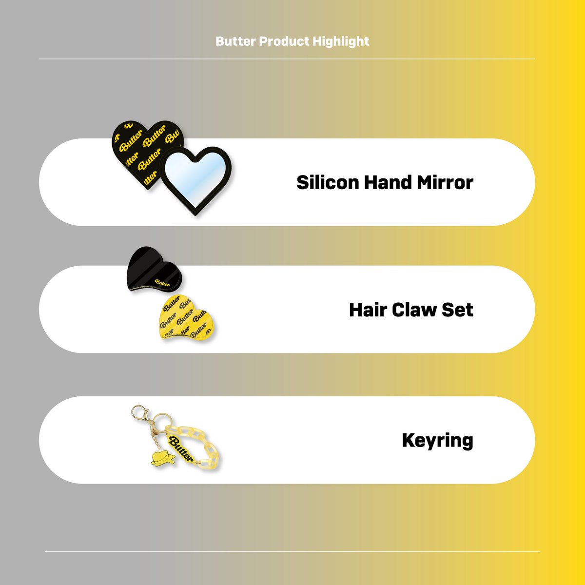 thepopupcloud's tweet photo. BTS POP-UP : SPACE OF BTS in LOS ANGELES

Smooth like what? Introducing the Butter merch 🧈

🔗 https://t.co/fYwPYFg7aA
📆 ~ June 30, 2023
#BTS #SPACE_OF_BTS #LA https://t.co/pXZ1UX7q0M