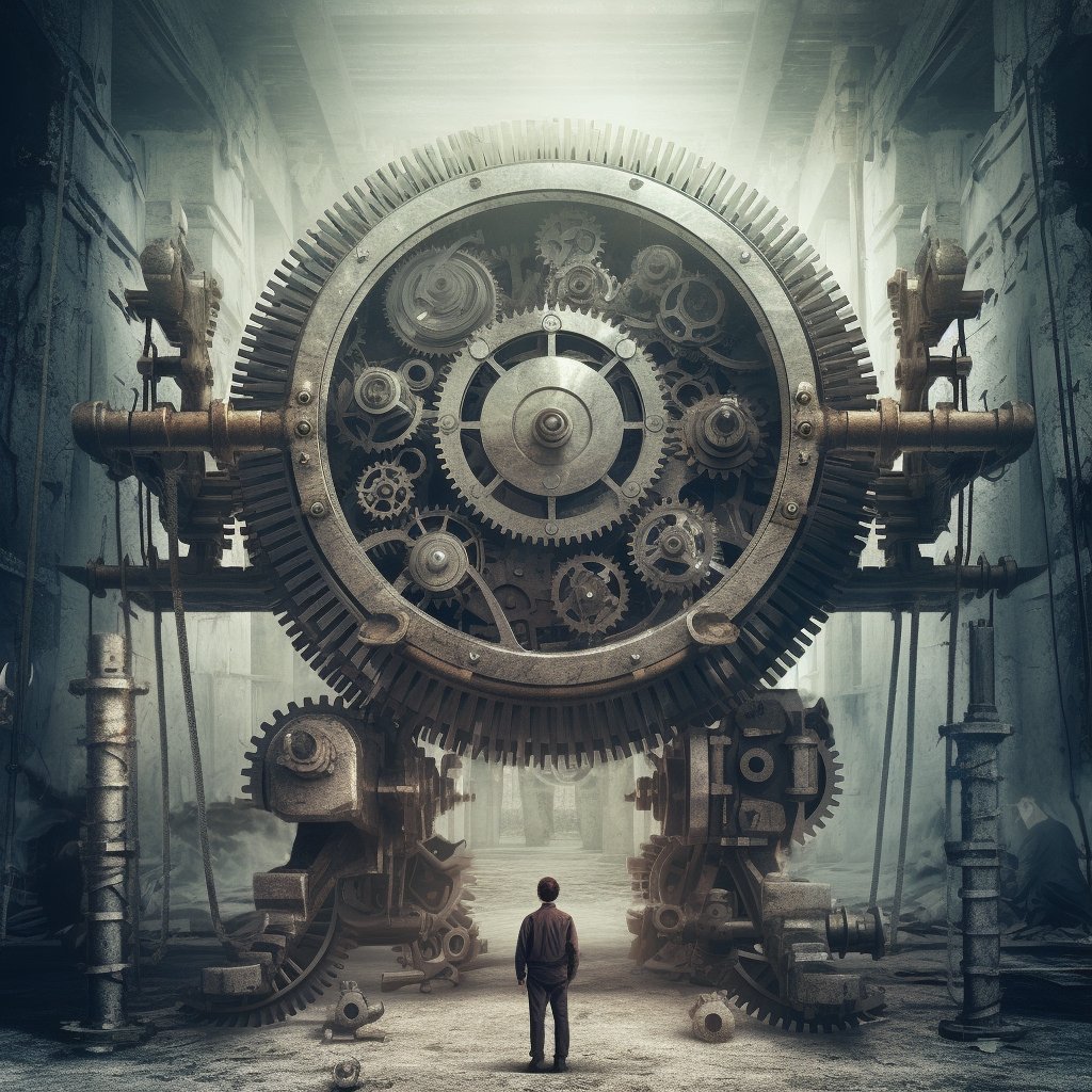 BackwardsInfect's tweet photo. The machinery fell down
Remember who you are
The future we see
Love was never far

In the beginning
In the end
It doesn't much matter
Inevitable was the pin
@KnoDekes https://t.co/OrvnN48qiV