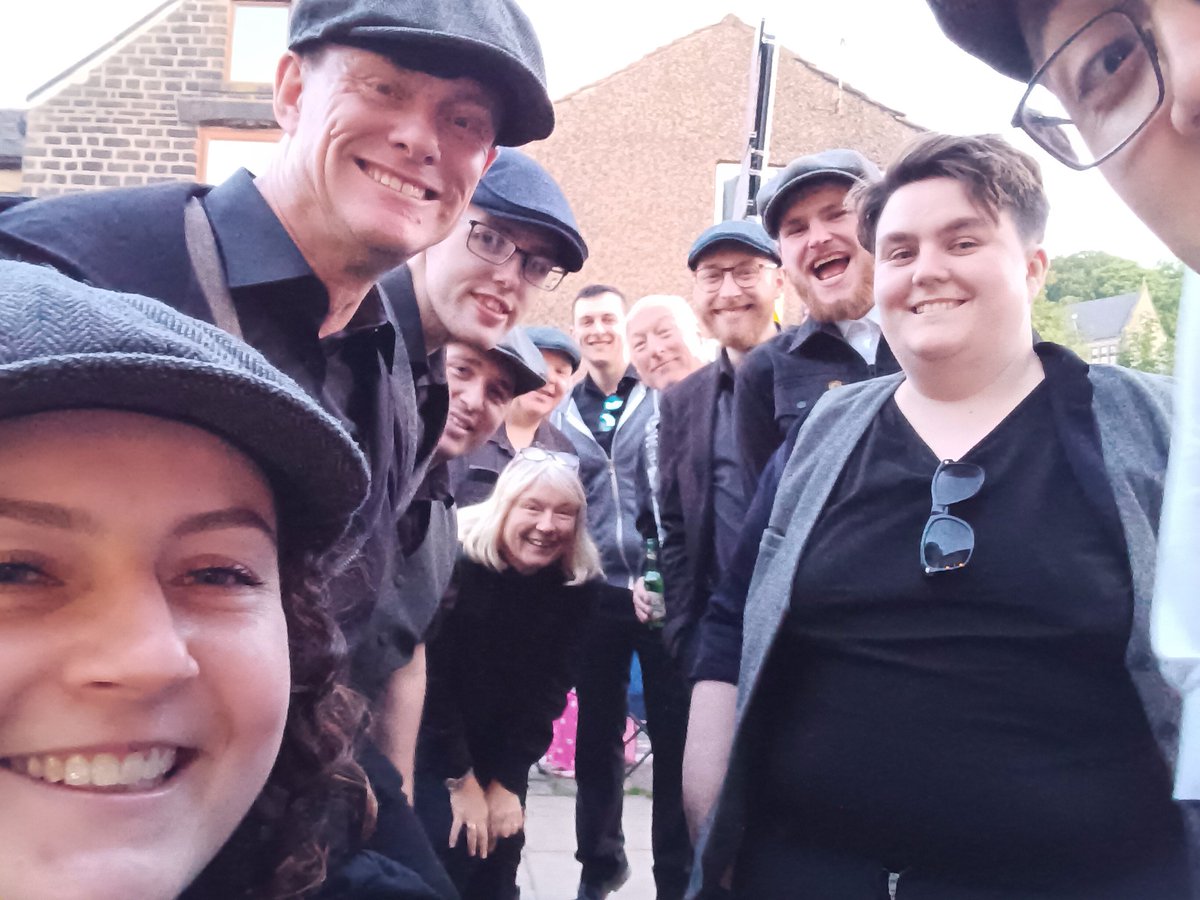 BrumBrass2022's tweet photo. Deeeeellllph🎺🍻💛 https://t.co/oSkqqc7Uxy