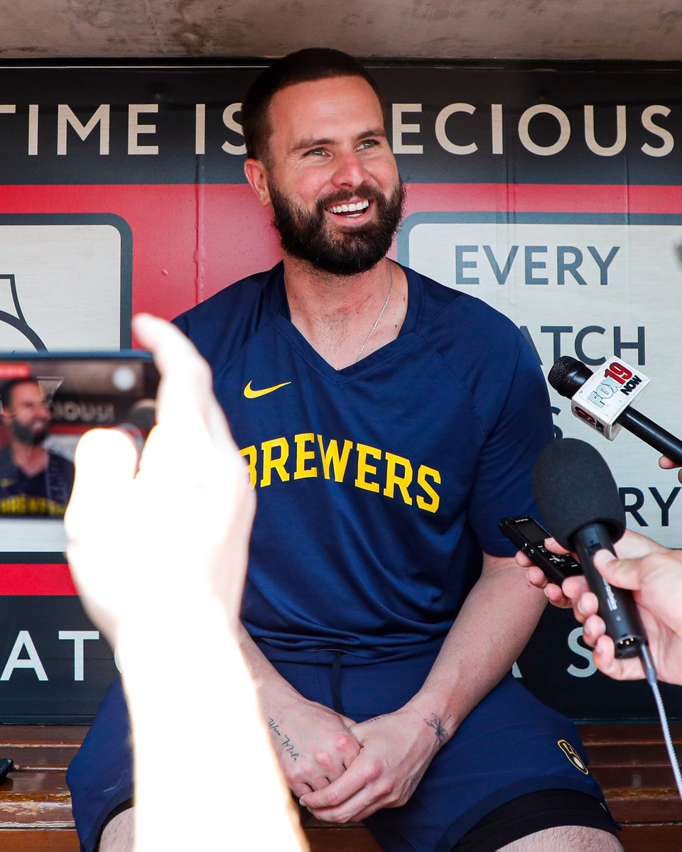 Reds's tweet image. Welcome back to GABP, Wink!