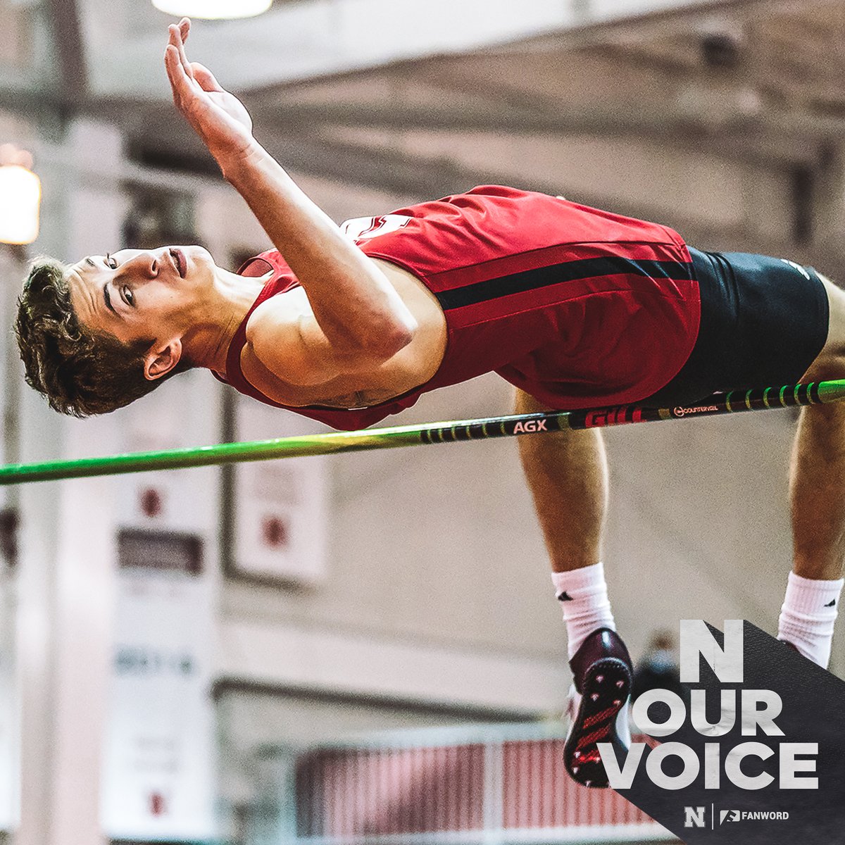 HuskerTFXC's tweet photo. "You never know what someone is going through, and for me, personally, I had to dig deep and look at myself internally if I wanted to get back to clearing the heights I knew I was capable of."

Clearing New Heights by @maysonconner 

📖: https://t.co/kV3fxAbD2T
