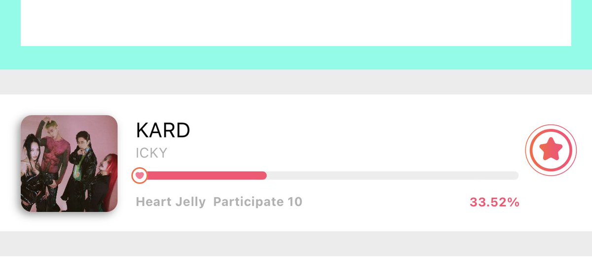 mx_maindish's tweet photo. VOTE FOR KARD ON STARPLANET!!!!’n they need their first win, pls!!!! https://t.co/0oWWpBQyOC