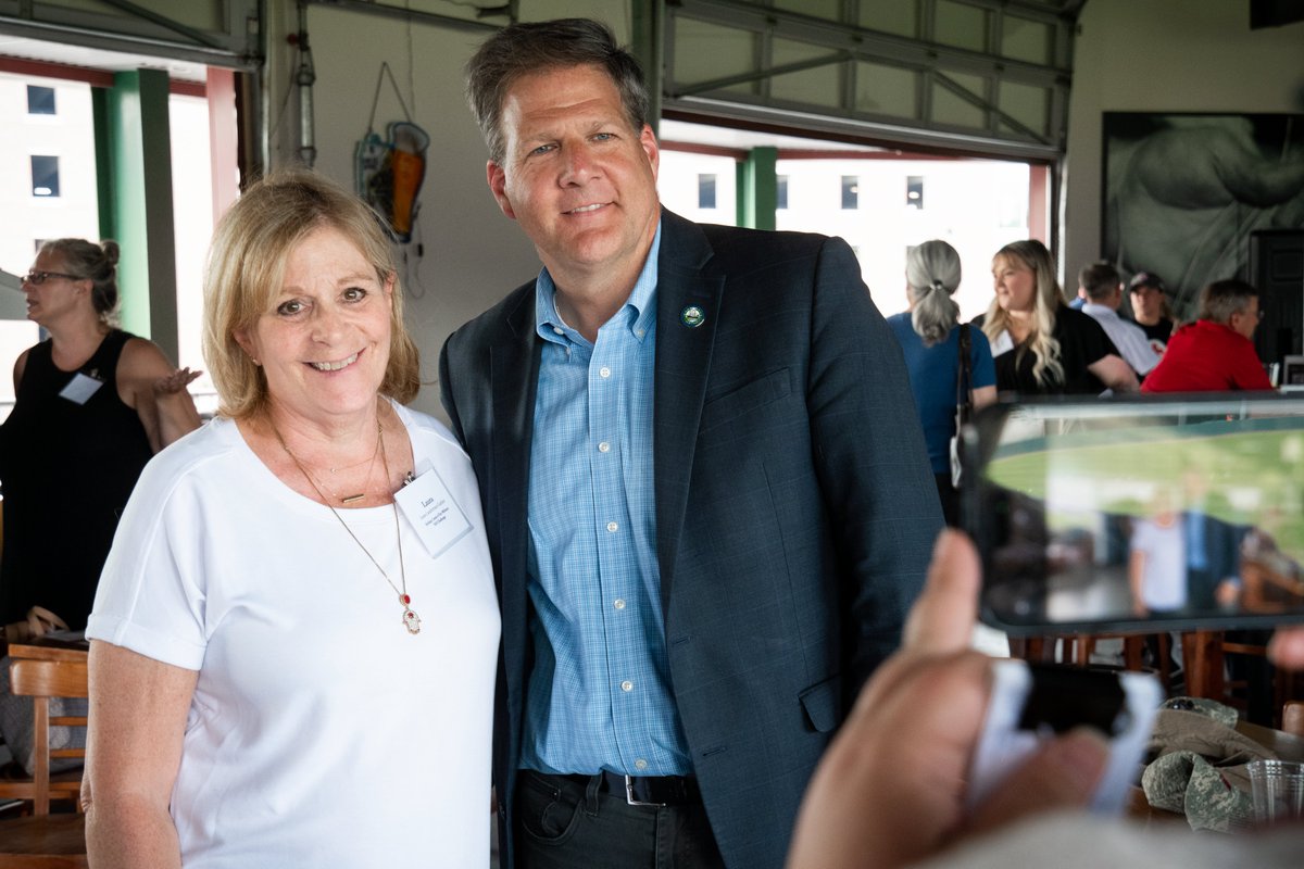 NH will always stand tall to support the veterans who stood tall for us.

40 service organizations came together today and were proof positive that breaking out of silos to collaborate is the best approach to brainstorm amazing ideas. Thanks to <a href="/Swim4aMission/">Swim With A Mission</a> for organizing!