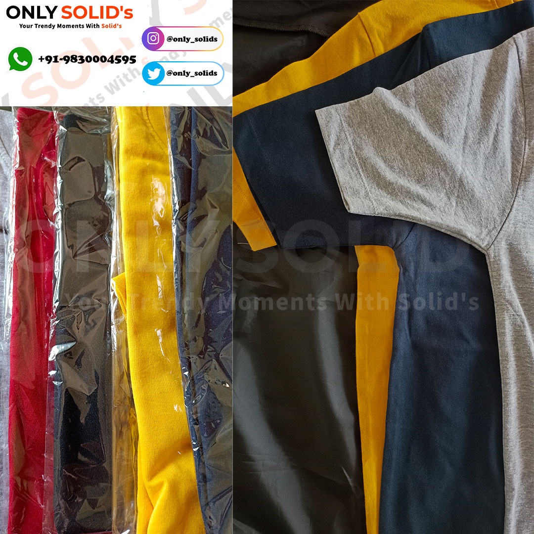 ONLY SOLID'S

FOR ENQUIRIES

DM | WHATSAPP | CALL
9930004595

#onlysolids #plaintshirts #plainhoodies #hoodies #pullovers #sweatshirt #polos #tshirt #bulkorsers #singleorder #onlinetshirts #ladiestshirt #oversizedtshirt #halfsleeve #fullsleeve #joggers