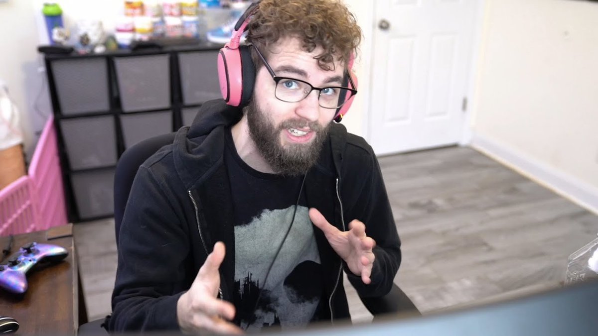 can we just give this guy 100% ownership of FaZe and move on pls