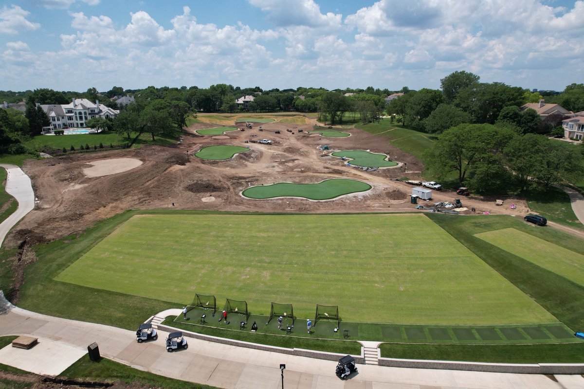 Pearson Golf Construction tweet media