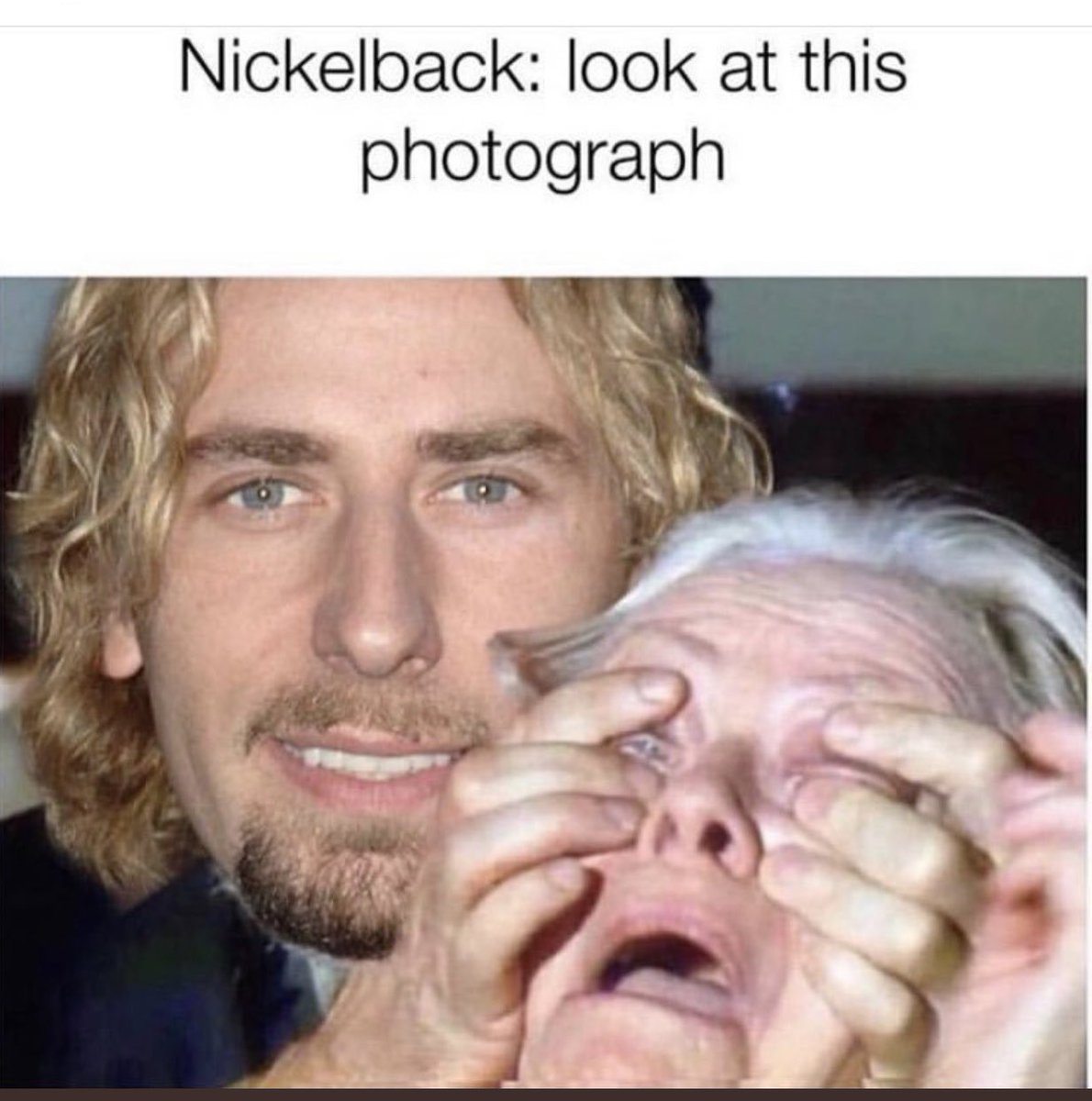 nic0_park's tweet photo. Bring back bird box memes!!!! https://t.co/ropBC9wvYh