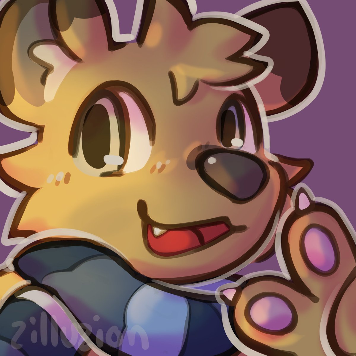ObliOtter's tweet photo. Look guys... It him...

Thank you @zilluzion !!! https://t.co/ZjgBk1iSnC