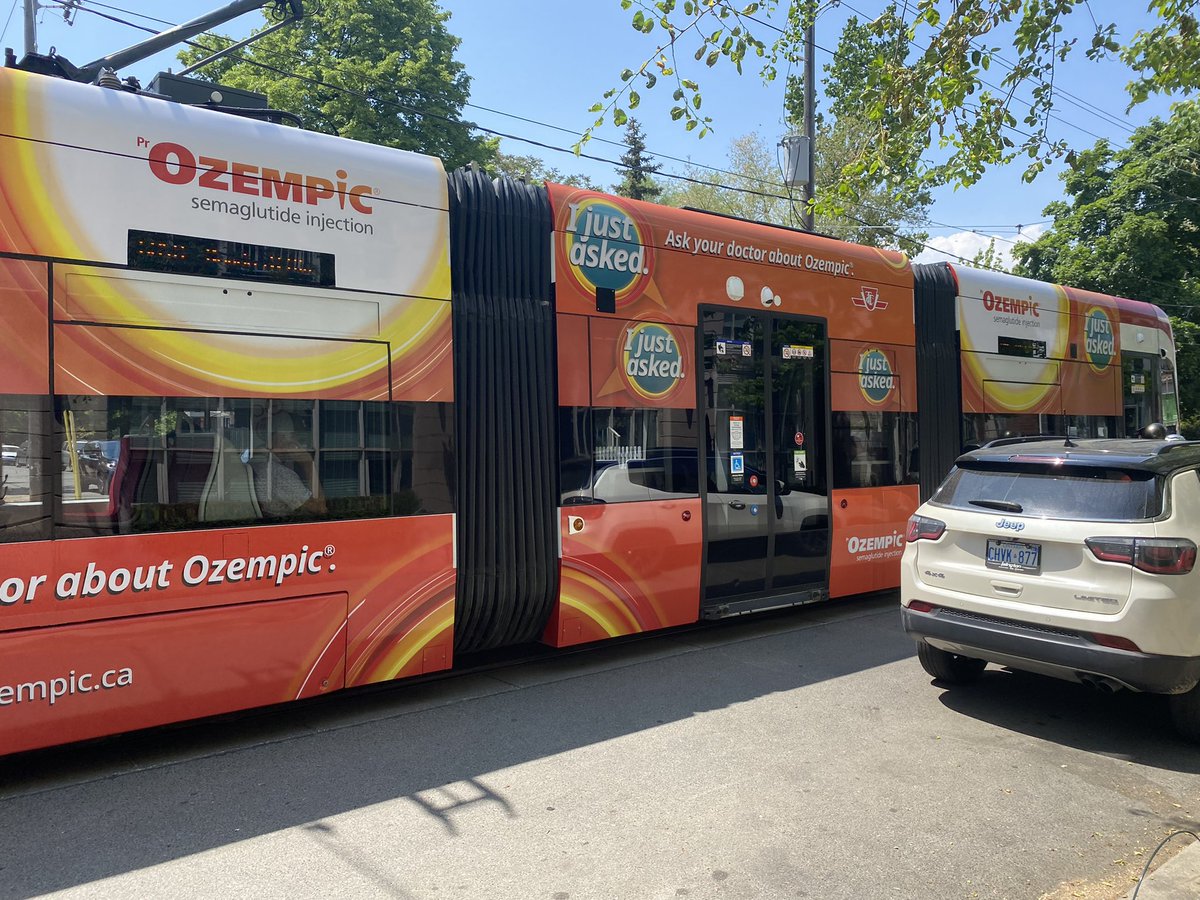 out_of_eggs's tweet image. A streetcar named lack of desire