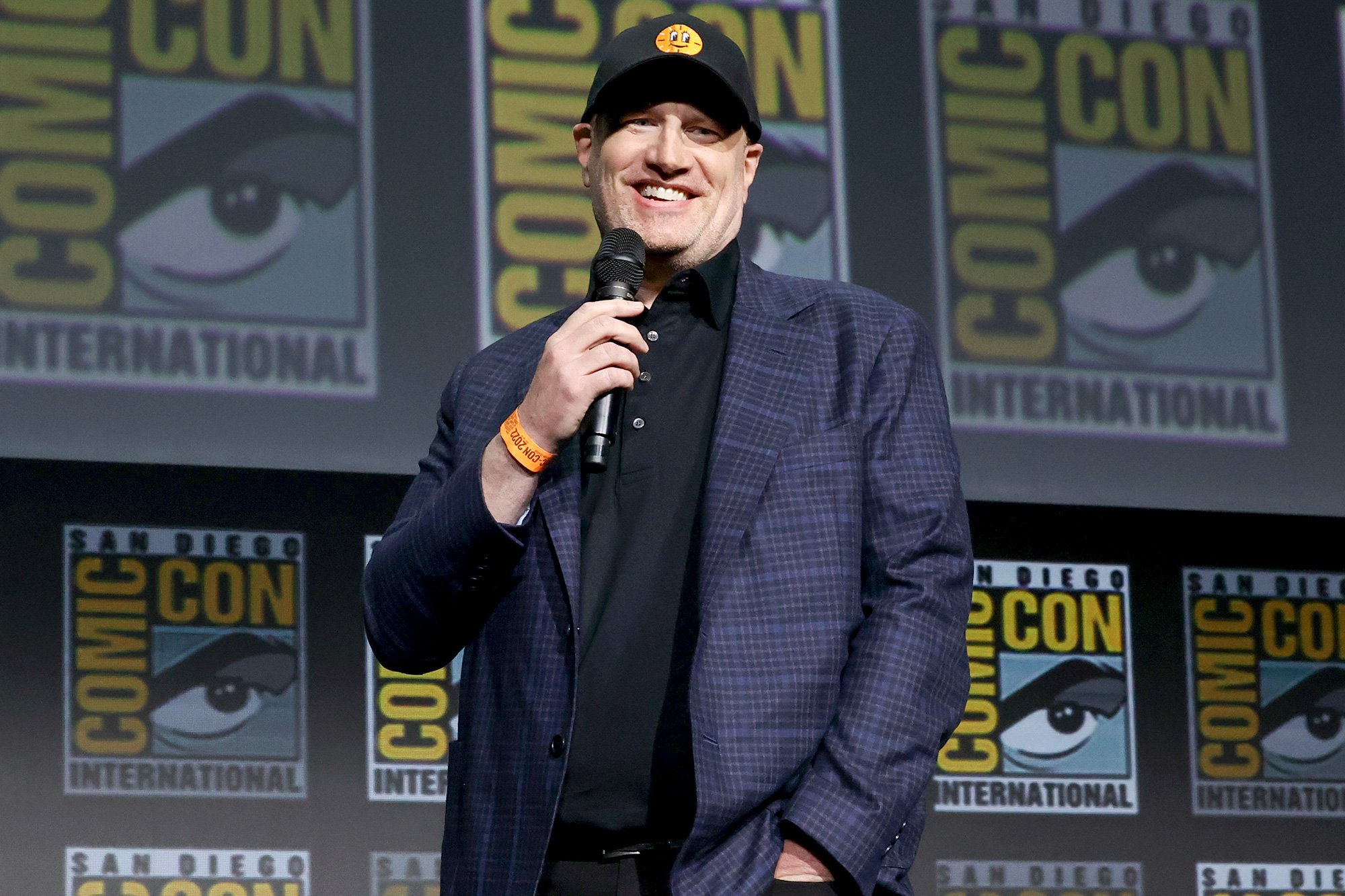 Happy Birthday to the best producer of all time and the Marvel Studios President, Kevin Feige! 