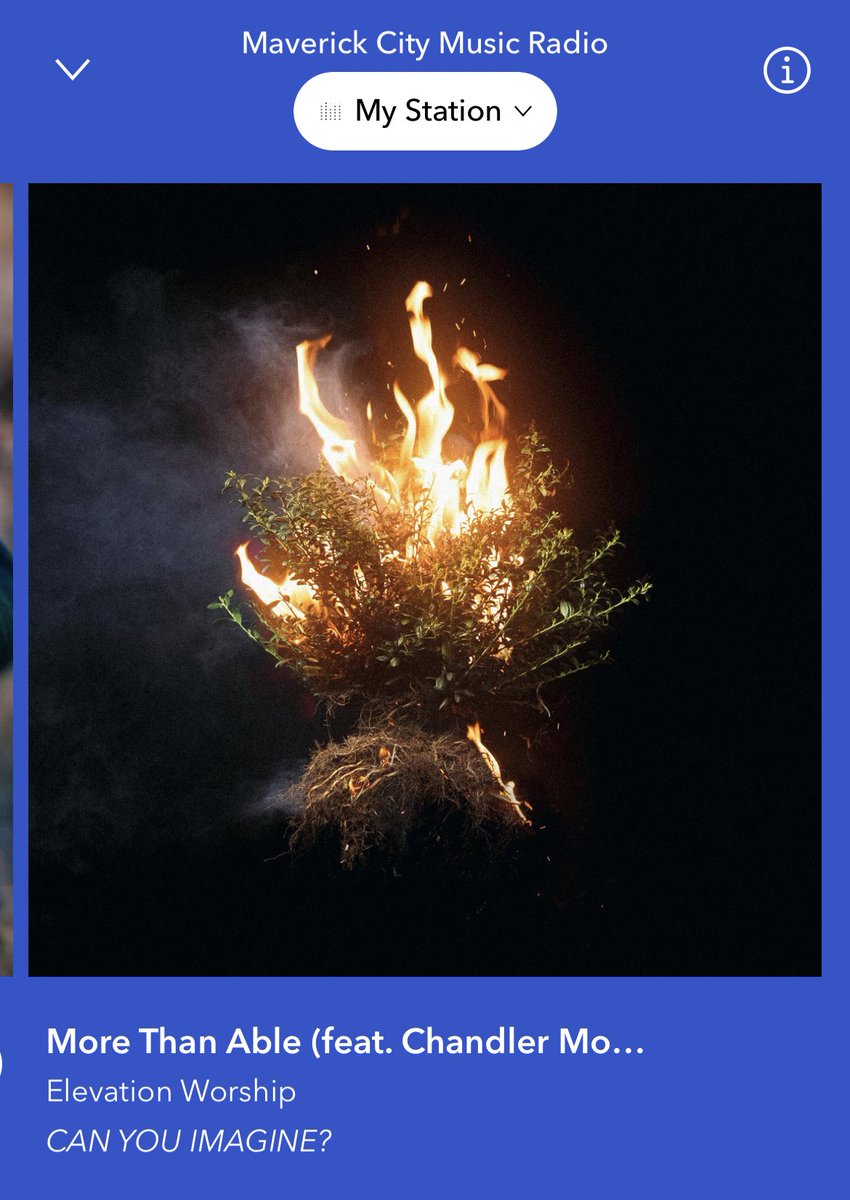 Reflecting on all God has been doing...
"I've come a long way
I've seen how You work
There's so much goodness and grace
Much more than I deserve" 

"There's so much more to this story
You're not done with me yet"