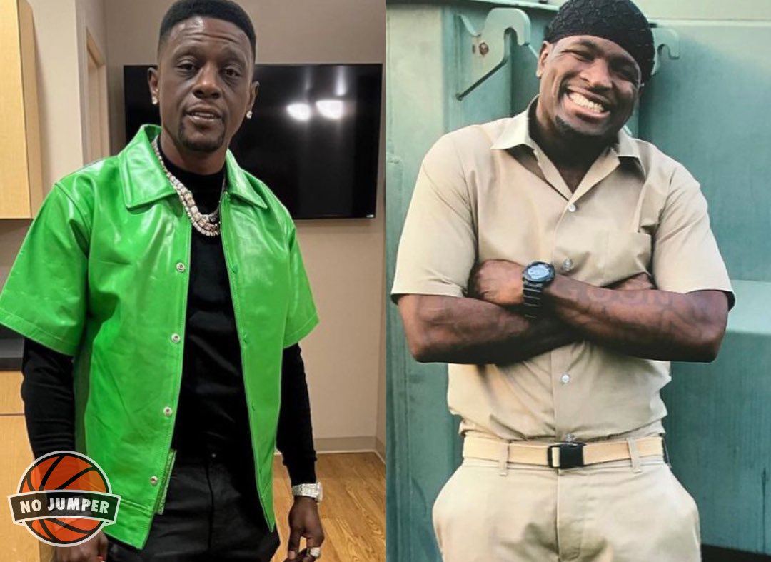 No Jumper on Twitter: