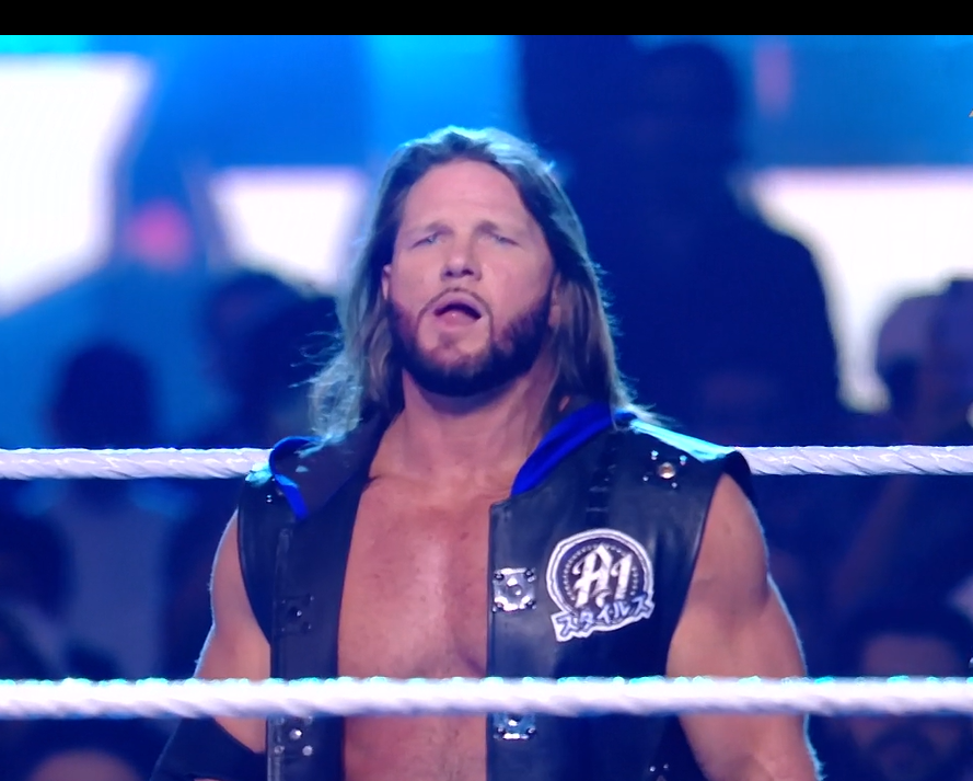  Happy Birthday To The PHENOMENAL ONE AJ STYLES!! 