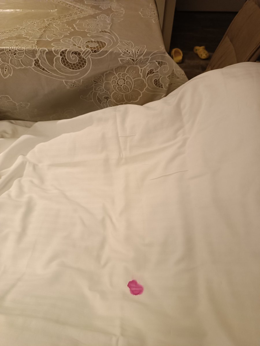 Nevresim takımınızı yanınızda getirin bence. Havlu kartı da vermiyorlar. #NarvenTermal