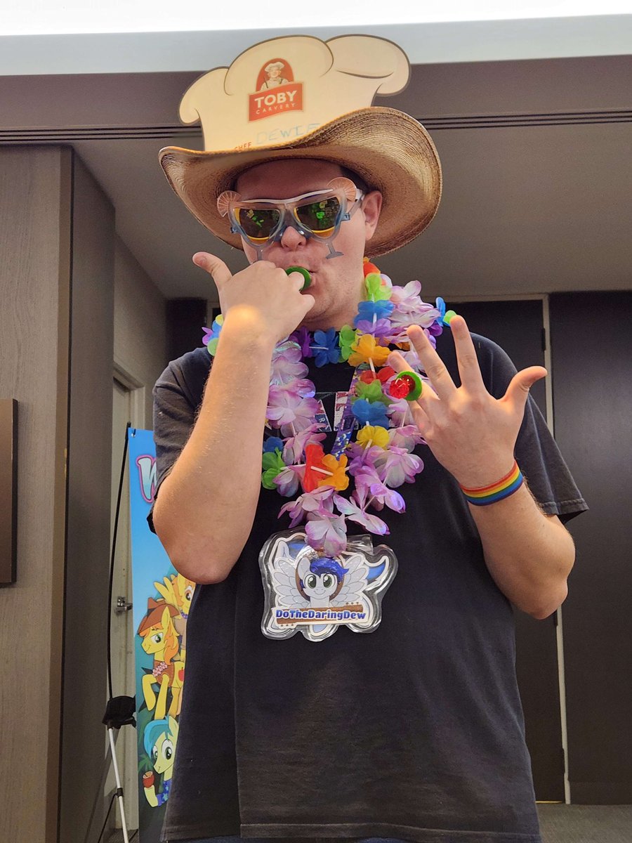 Ayo if you want more of this quality content, be sure to come see us perform tonight at 9pm in Main Events. Got some great stuff for this show!
~ Dewie #WCPC23