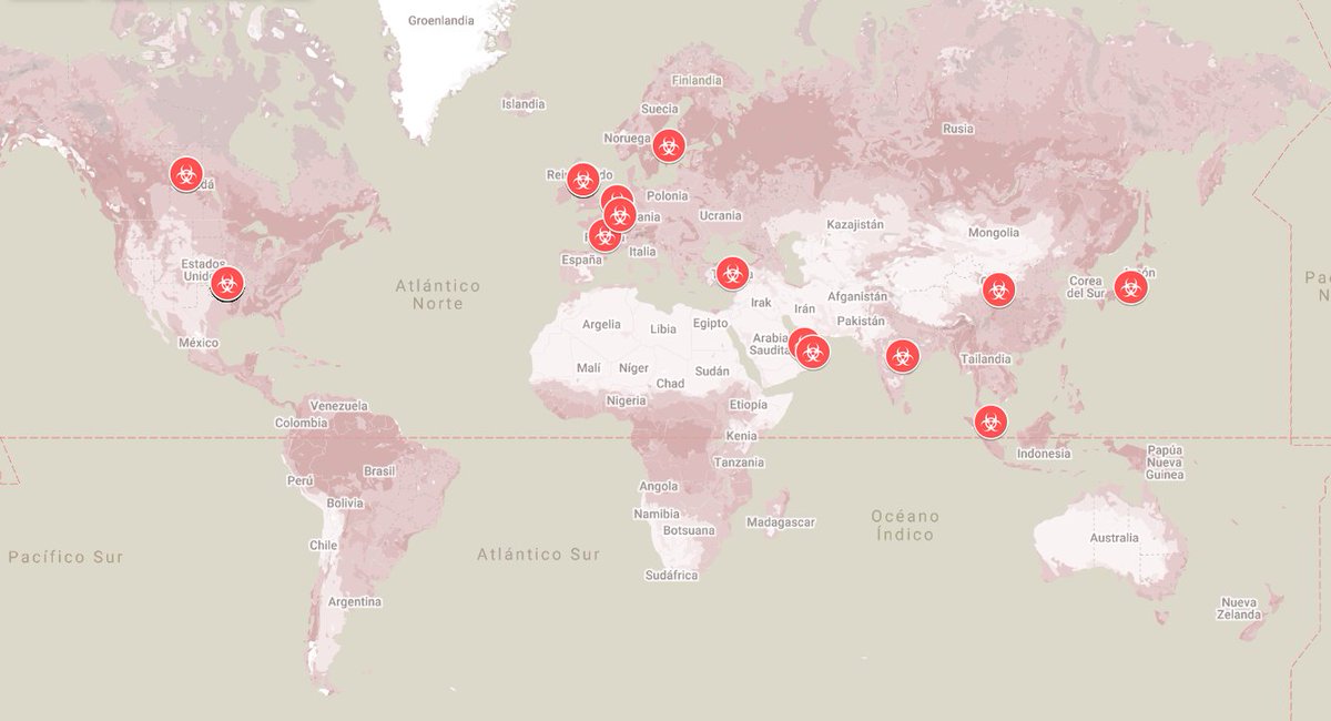 🚨 Massive zero-day exploitation for MOVEit Transfer (now formally CVE-2023-34362).

At this moment, at least 57 instances potentially compromised with the human2.aspx backdoor, 39 in the US.

After the respective analysis, the validation process I use is as follows:
1.- I verify