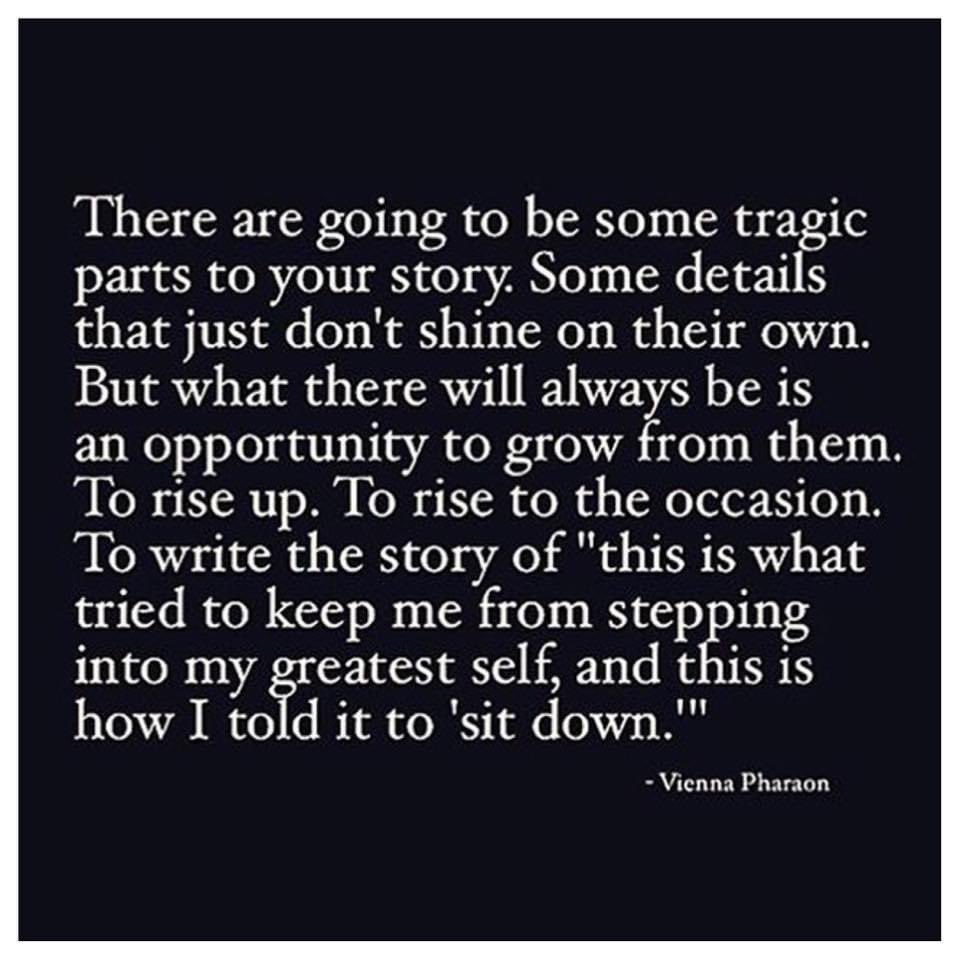 robinmac23's tweet image. •Everyone has a story•
I sure am thankful for God&apos;s grace, redemption and mercy in mine. #overcomingdepression