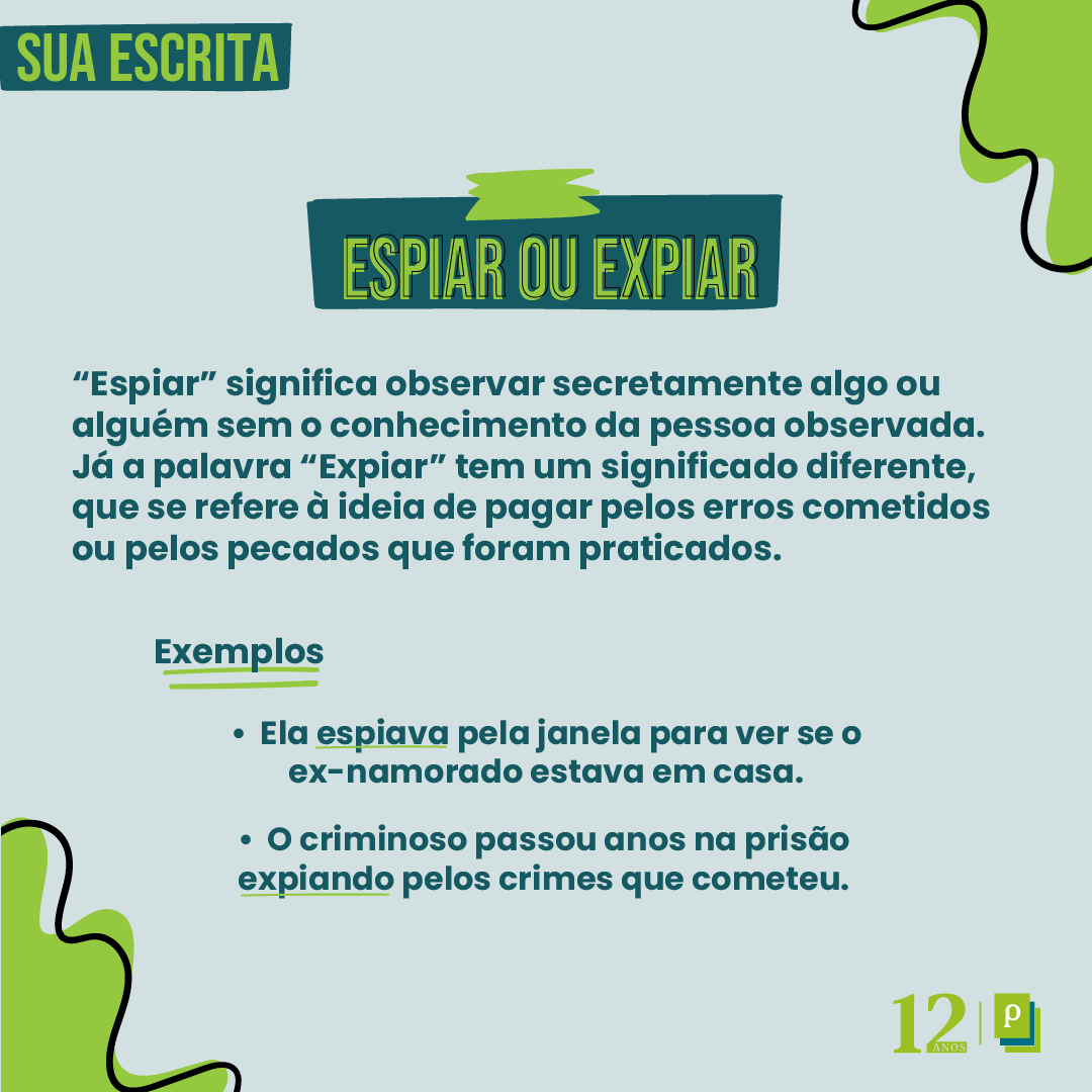 Paco_Editorial's tweet photo. Neste post, vamos explorar as diferenças entre as duas palavras e como cada uma deve ser empregada em diferentes situações.

#pacoeditorial #editoradelivros #livros #escritaacademica https://t.co/kXFkdqOGIo