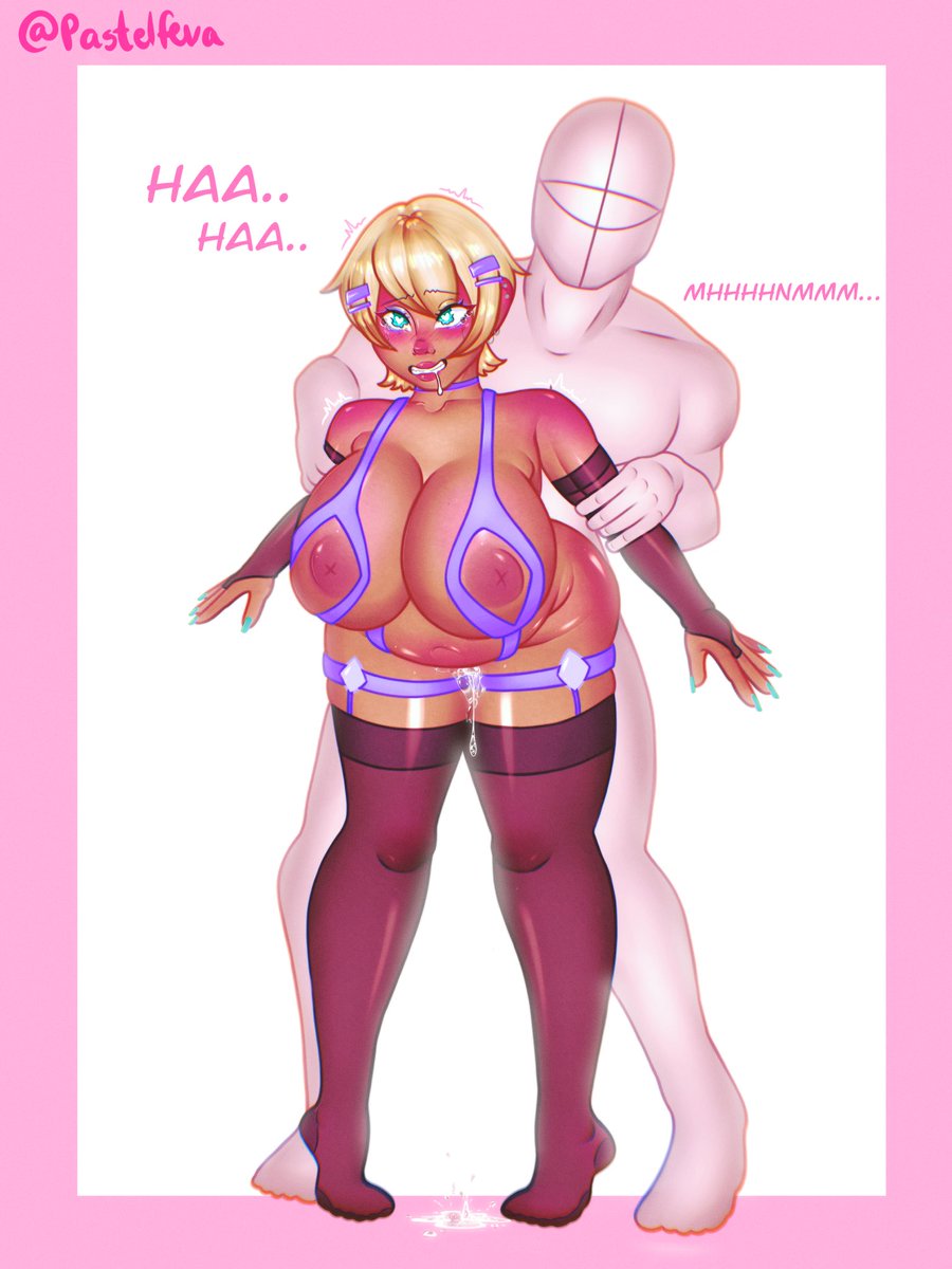 pastelfeva's tweet photo. I should draw more bimbo girlies
 .
#art #artist #digitalartist #digitalillustration #digitalart #digitalartwork #artistic #artistsoftwitter #procreate #lewd #NSFW #NSFWart #NSFWartist #SmutNetwork #bimbo #gyaru https://t.co/HLih9zwXwE