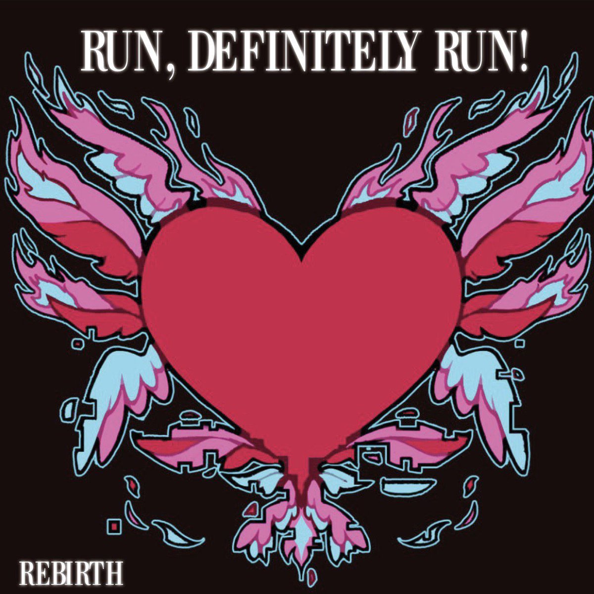 RDR_Official's tweet photo. Thank you to the ever amazing @Takaalive_ for our band’s AMAZING new logo featured on our newest album cover (coming very very soon now!!) You’re literally the best💙💙💙 https://t.co/K47b1uoT0S