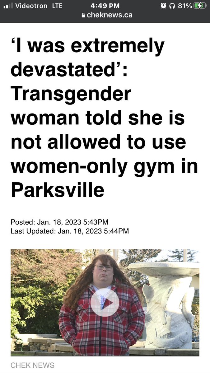 Wesley Yang on Twitter "A woman is whoever declares themselves to be a