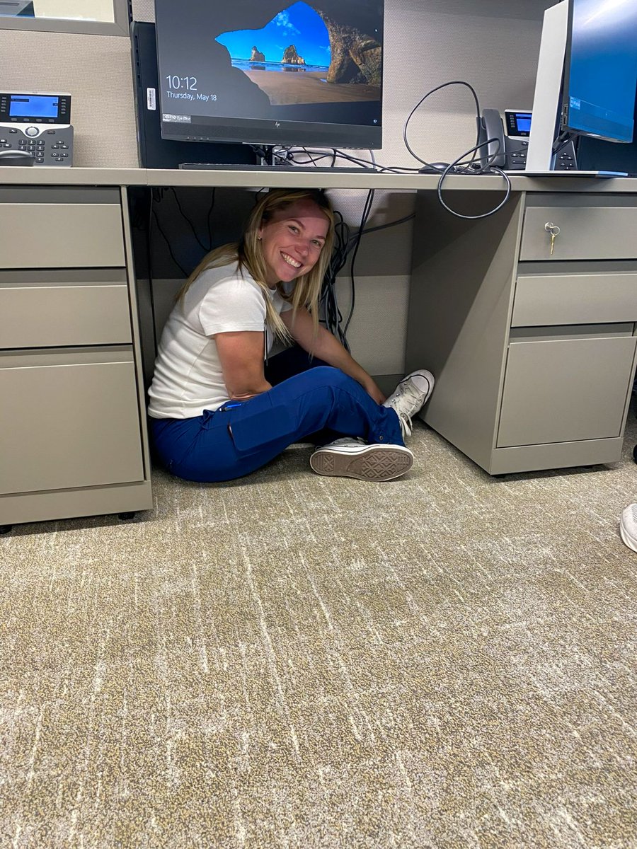 huntsmancancer's tweet photo. Monday is a big day for us—we will welcome our first patients in the outpatient clinics at the Kathryn F. Kirk Center! Our staff has been working hard to make sure everything is ready for our patients and their caregivers. We are so grateful for their hard work and dedication! https://t.co/mWd8Z9LGL5