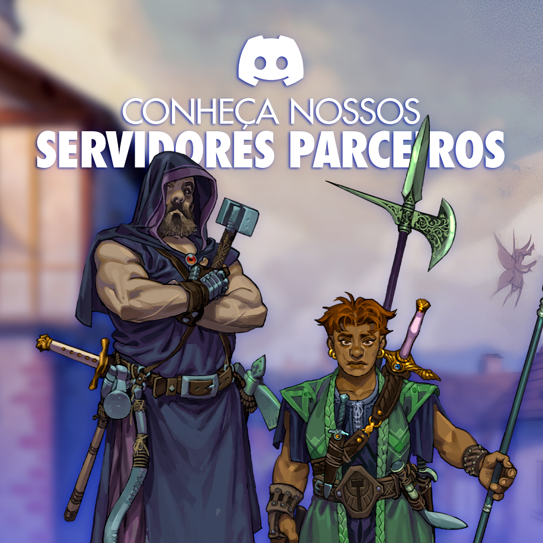 A @jamboeditora tem anunciado UM MONTE de novidades INCRÍVEIS em RPG