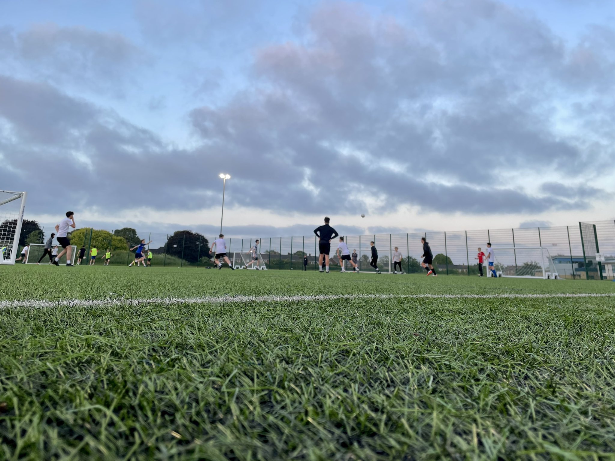 FC Steamers on Twitter "Our brand new youth teams kick off their
