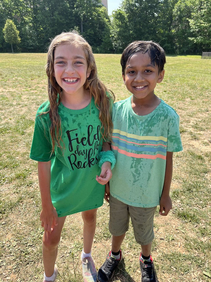 MrsStefanik's tweet photo. Field day 2023 #3rdgradefun https://t.co/xl0yZACf3X
