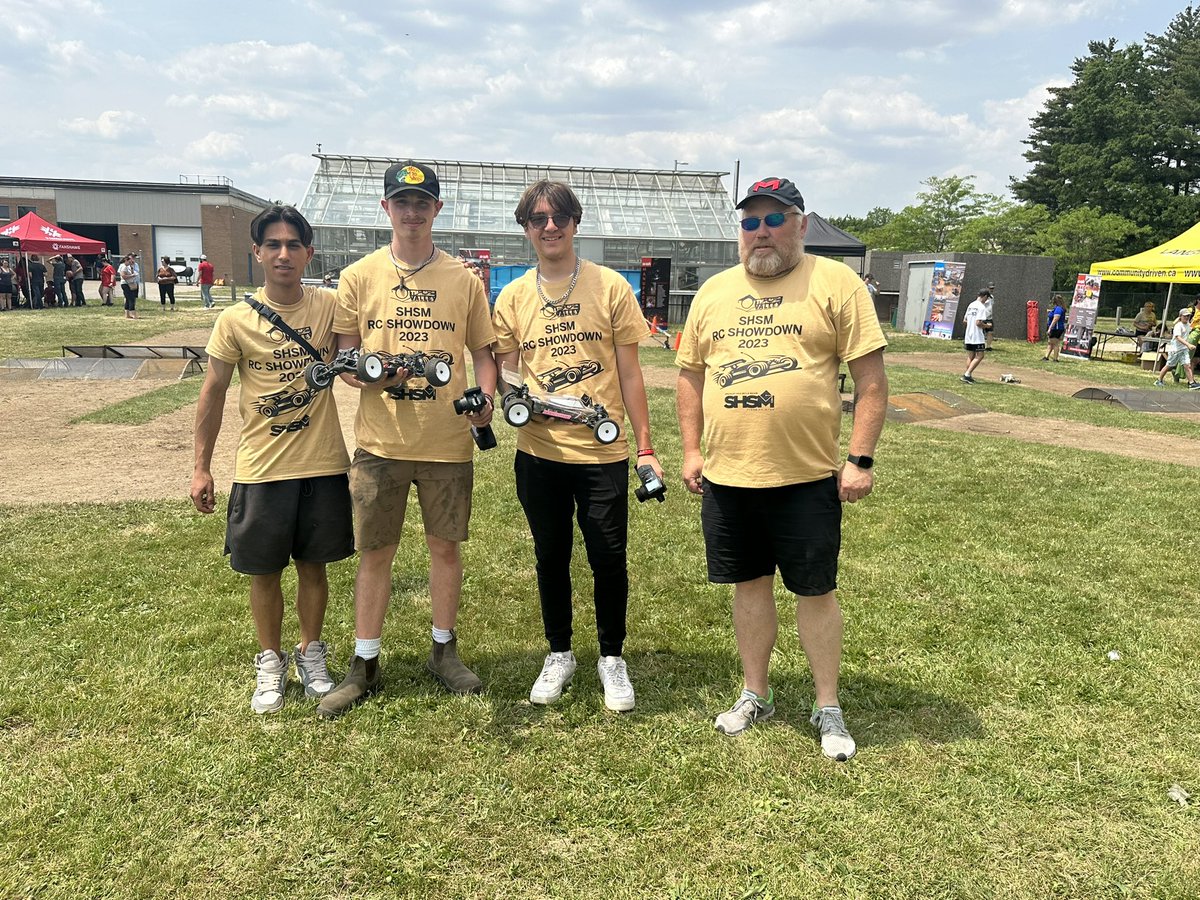 @SHSM_TVDSB tweet media