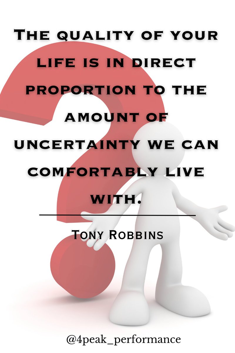 24th June

Words from @TonyRobbins 

#quotesoftheday #quotesdaily #quotestoliveby #quotesaboutlife