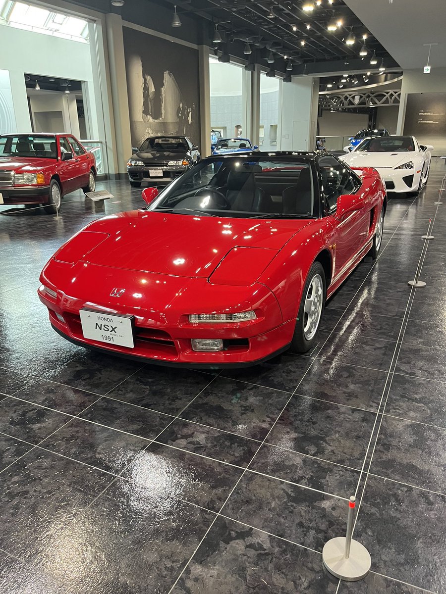 RS35751532's tweet photo. トヨタ博文館すごかった https://t.co/0o1e4EYpxl
