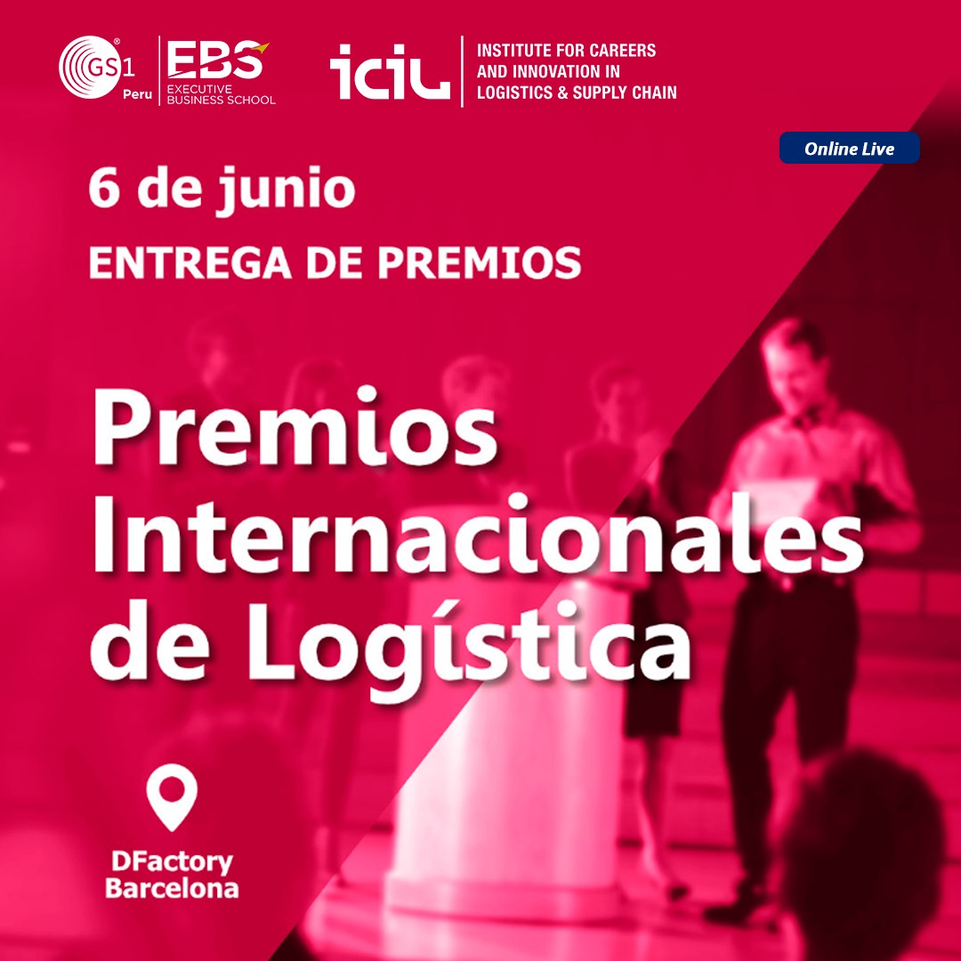 GS1 Perú tweet media