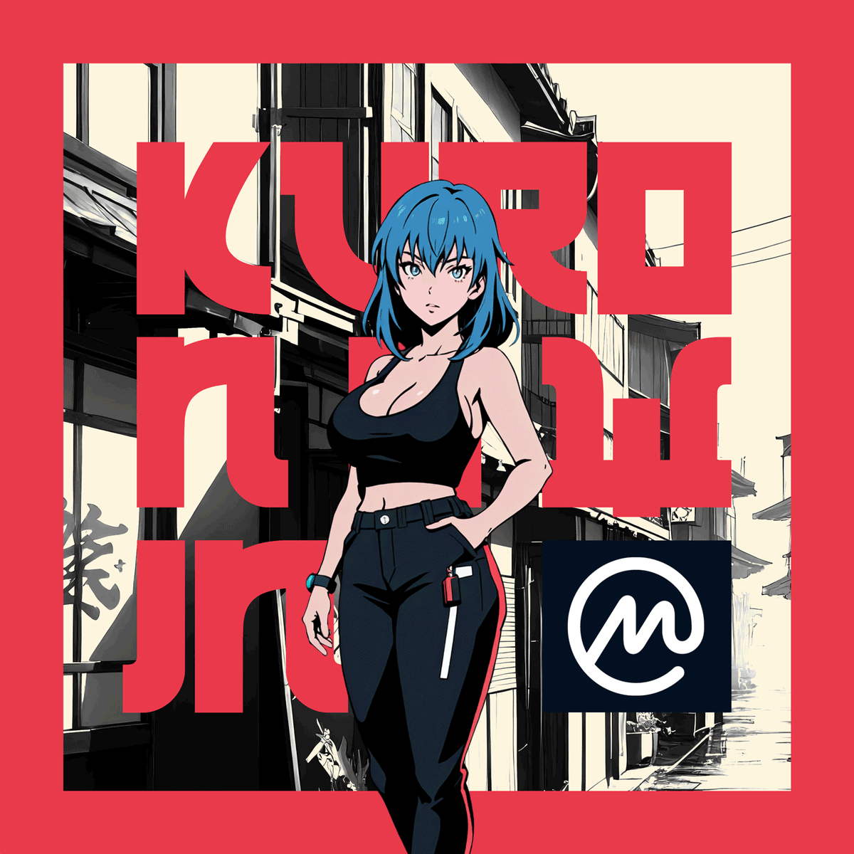 KuroTokenX's tweet photo. We're thrilled to announce that #KuroToken is now listed on @CoinMarketCap. This is just the beginning ⭕

https://t.co/CDog9ax2wc https://t.co/KBgtSImPK9