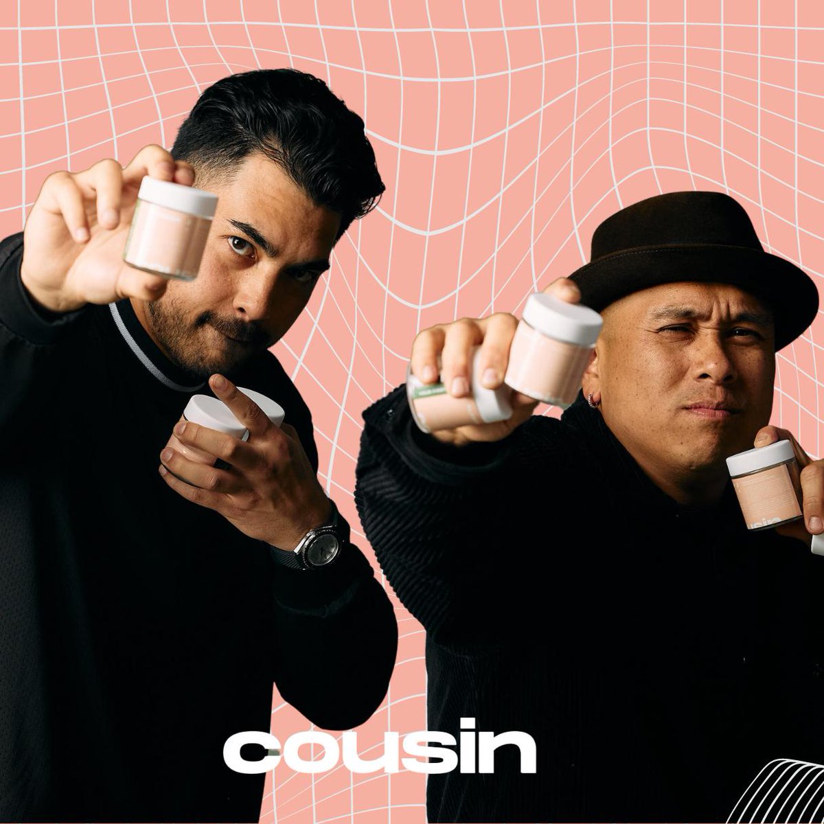 facefwdorg's tweet photo. We want to give a massive high-five (pun intended) and a heartfelt congratulations to our very own FACE Board Members, Byron Atienza and Marisa Pizarro, along with Jay Goose and Jay Jabat for a successful grand launch of #Cousin! 👏

#cousinlaunchparty #facefwd #facefwdorg https://t.co/tUNpB151Se