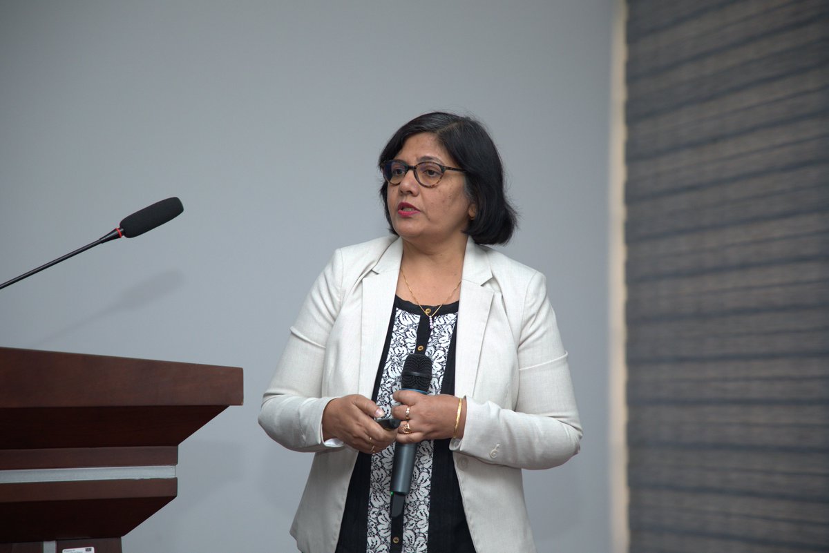 wacci_gh's tweet image. ...and a thought-provoking panel discussion.

Together, we&apos;ve sown the seeds of agricultural innovation, paving the way for a brighter future. 2/2
@ScienceAlly @ScienceAlliesGh @EY_Danquah @dandzie @josephopoku1990
#InternationalSymposium
#AgricultureAndTechnology
#BiotechCrops