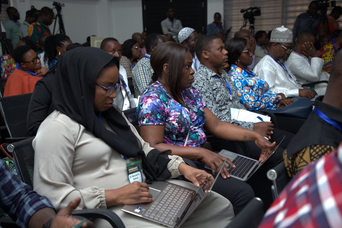 wacci_gh's tweet image. ...and a thought-provoking panel discussion.

Together, we&apos;ve sown the seeds of agricultural innovation, paving the way for a brighter future. 2/2
@ScienceAlly @ScienceAlliesGh @EY_Danquah @dandzie @josephopoku1990
#InternationalSymposium
#AgricultureAndTechnology
#BiotechCrops