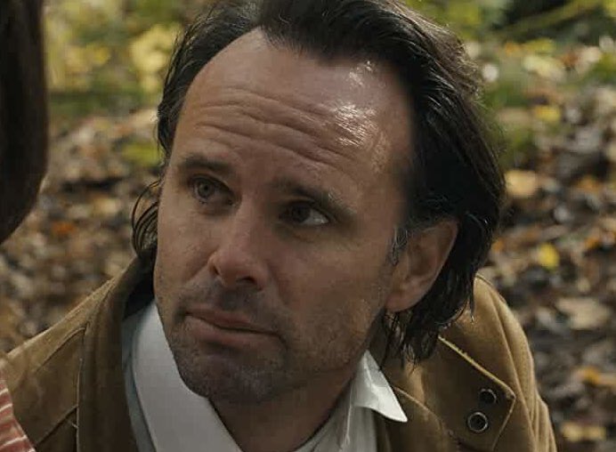 Was there ever a man who looked more like he should be called Walton Goggins than Walton Goggins?