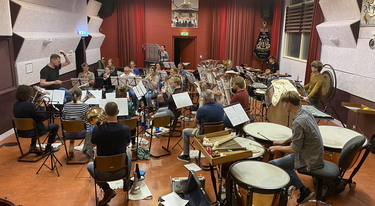 Brassband KNK tweet media