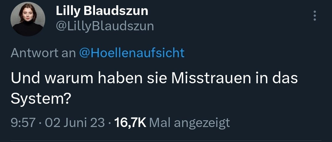 War doch geil als ihr die Ungeimpfte vor 2 Jahren überall ausgrenzen wolltet, oder? Keine Arbeit, keine Rente, keine Freizeit und aber rumheulen, wenn ihr bei der Afd irgendein Faschismus sehen wollt, den ihr vor 2 Jahren mal eben übersehen habt. Ihr wart die scheiß Faschisten!