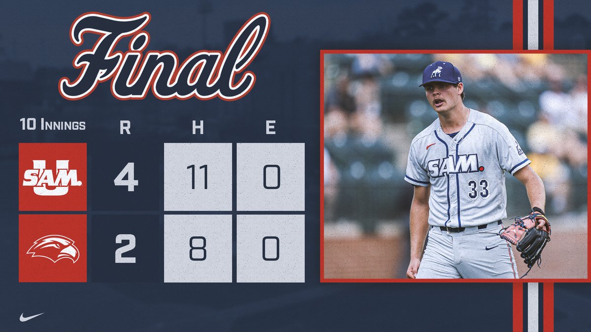 SamfordBaseball's tweet image. '𝐃𝐎𝐆𝐒 𝐎𝐍 𝐓𝐎𝐏 😎

#SetTheStandard
#AllForSAMford